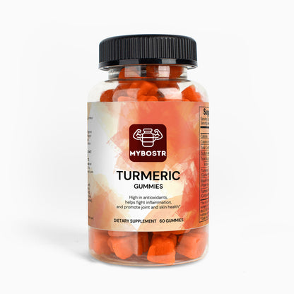 Turmeric Gummies