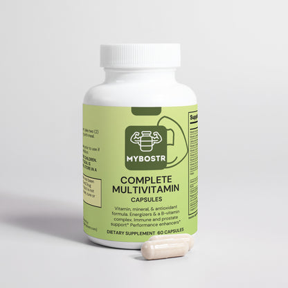 Complete Multivitamin