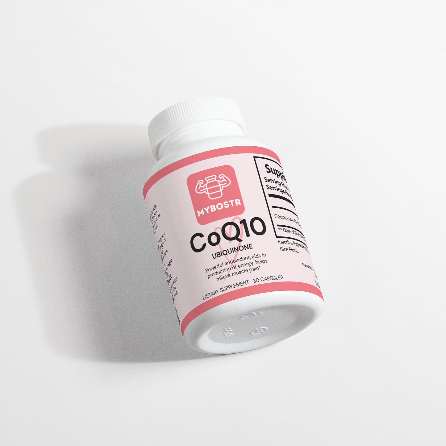 CoQ10 Ubiquinone