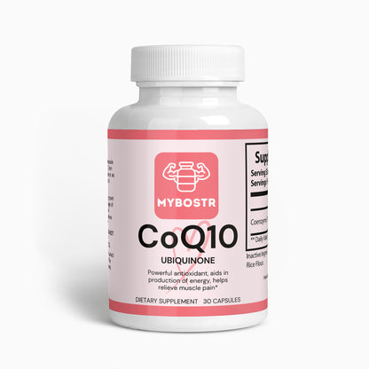 CoQ10 Ubiquinone