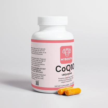 CoQ10 Ubiquinone