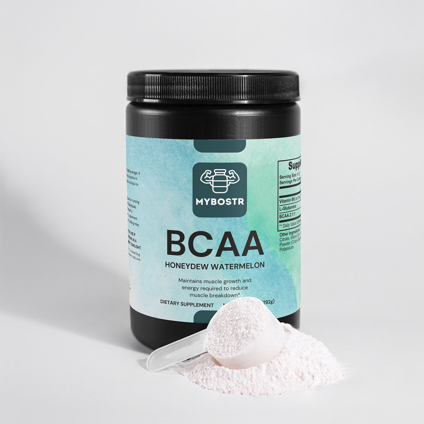 BCAA Post Workout Powder (Honeydew/Watermelon)