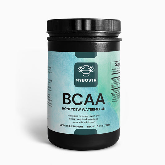 BCAA Post Workout Powder (Honeydew/Watermelon)